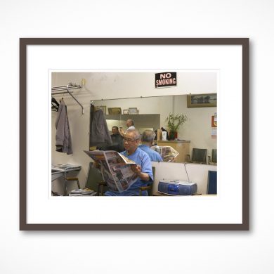 New Shanghai Barbers