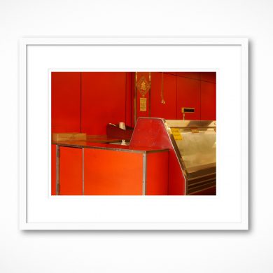 Topper Poultry Interior