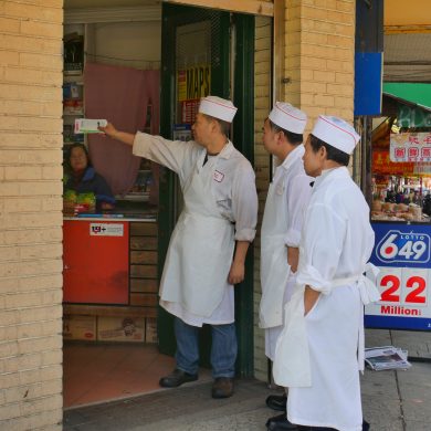 White Caps Keno, 2018