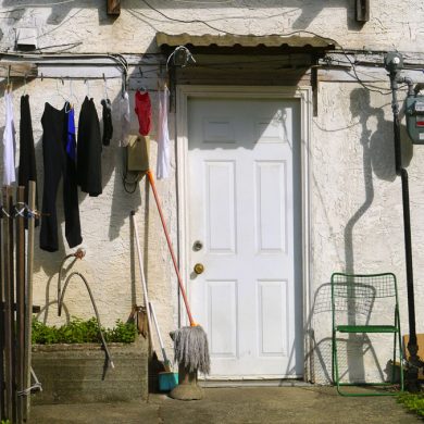White Door, Strathcna, 2015